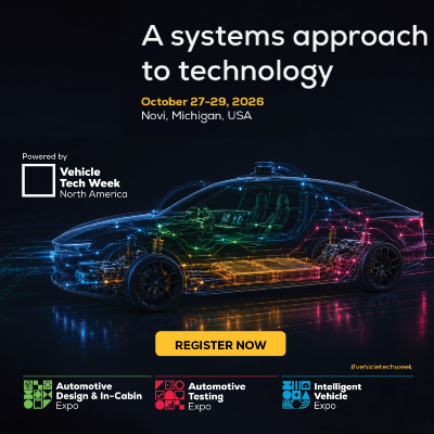 PARTNER: Vehicle Tech Week North America