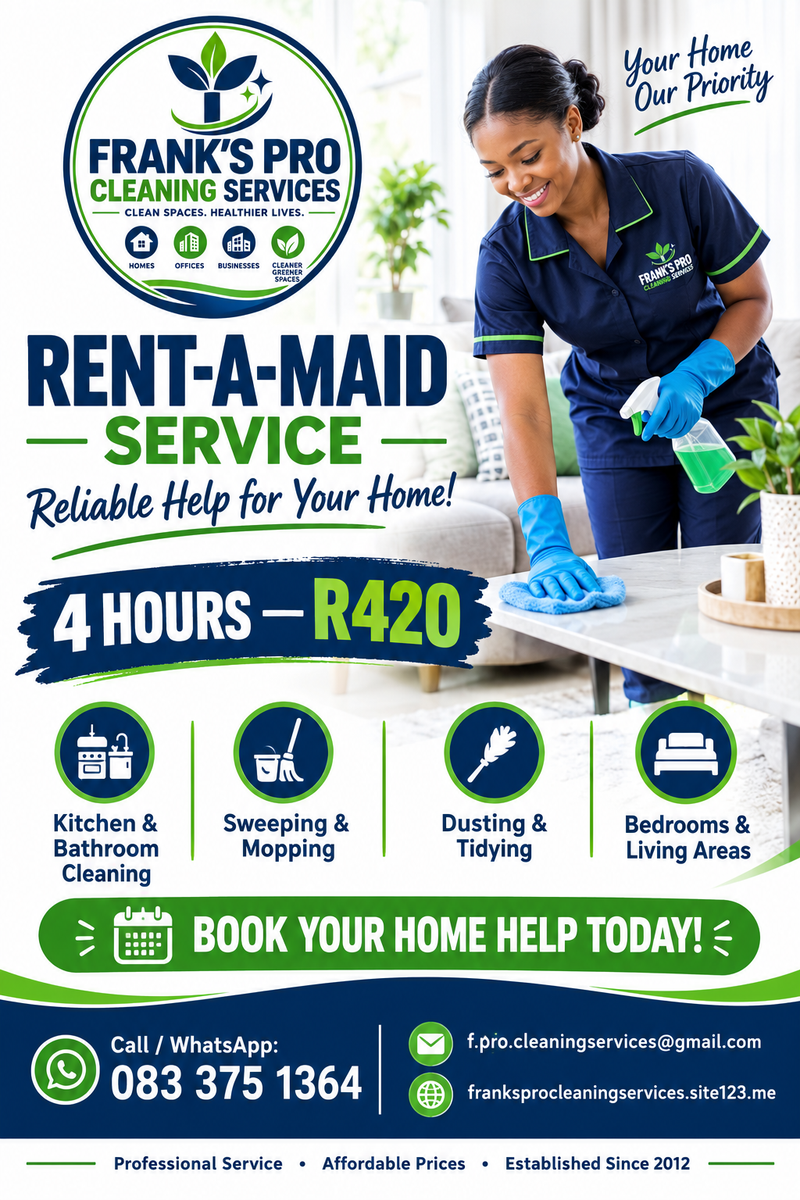 RENT A MAID