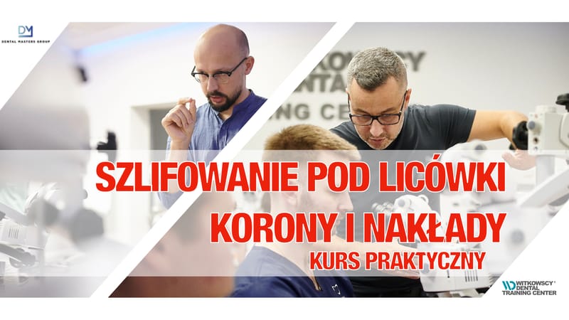 Fundamenty szlifowania pod uzupełnienia protetyczne