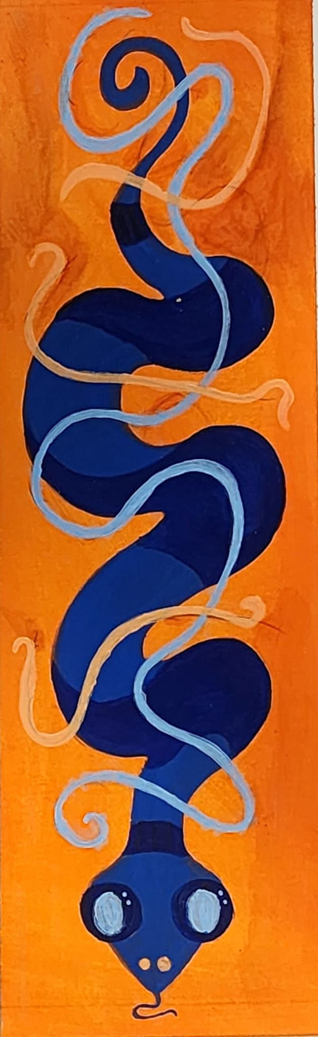 "Snake Tail"©2022
