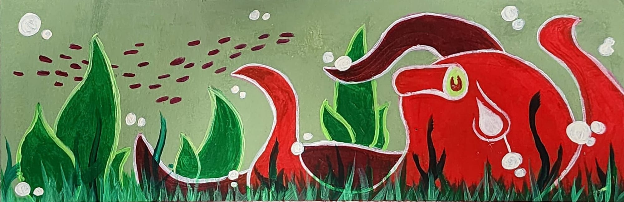 "Kelp bed"©2022