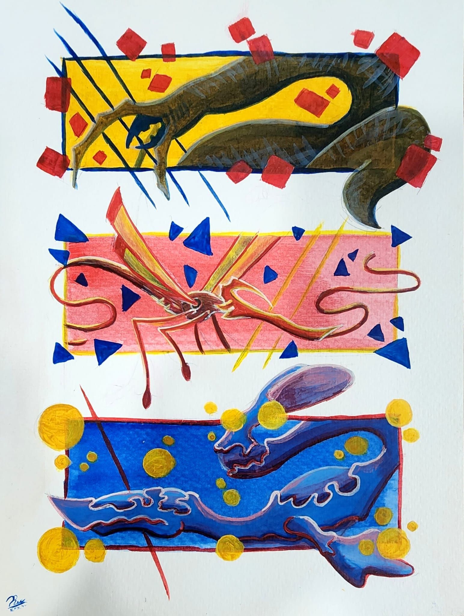 "Primaries"©2022