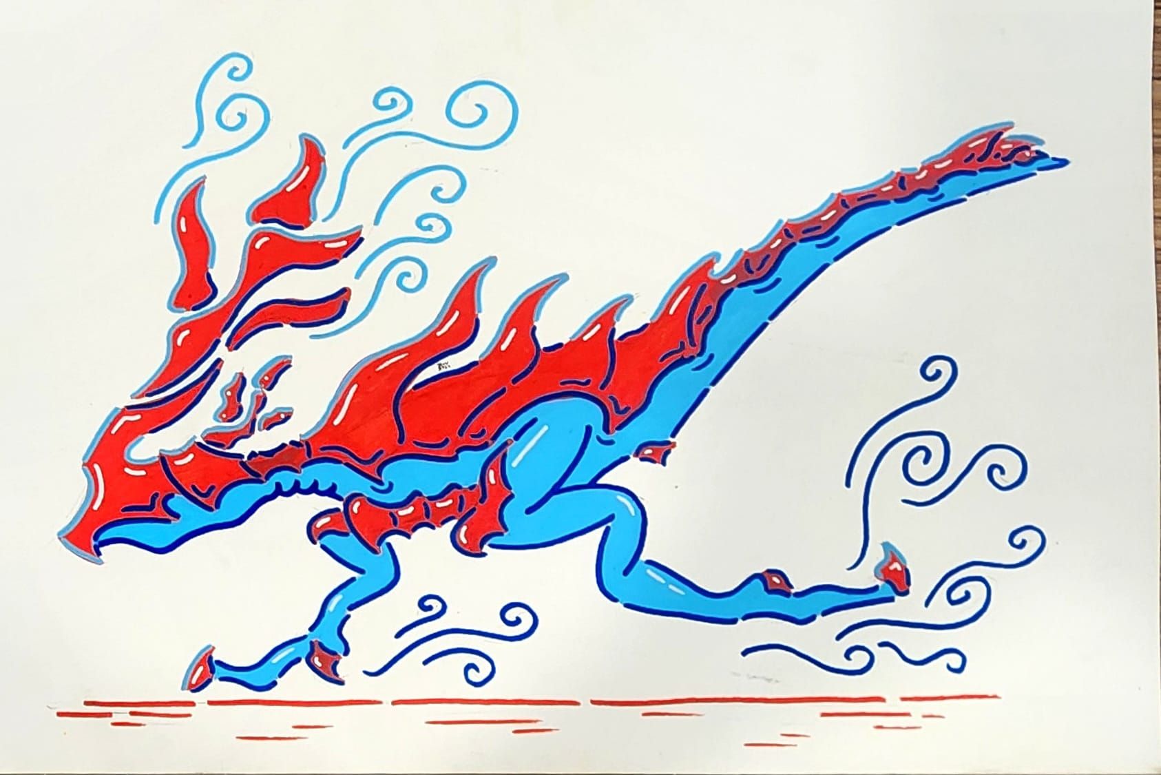 "Ripper Claw" ©2024