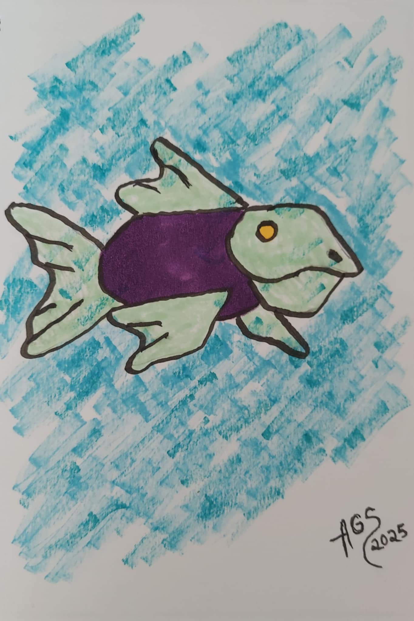 Aguas profundas ©2026