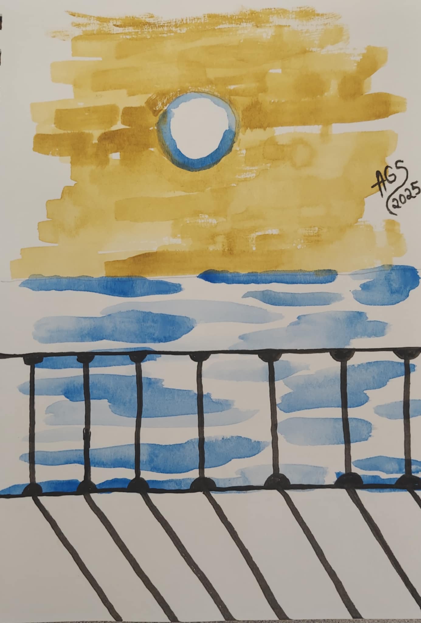 Atardecer ©2026