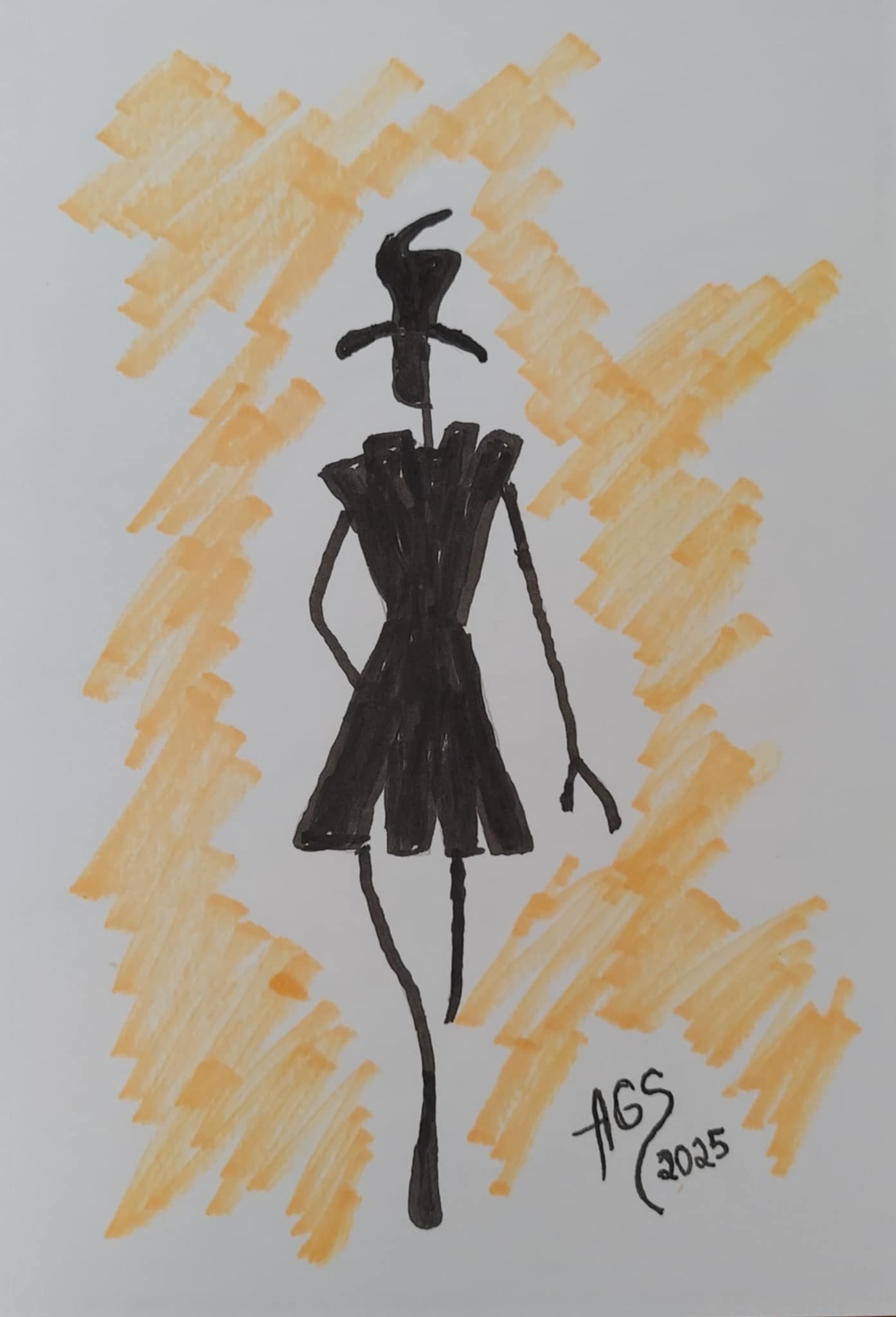 La dama del sombrero ©2026