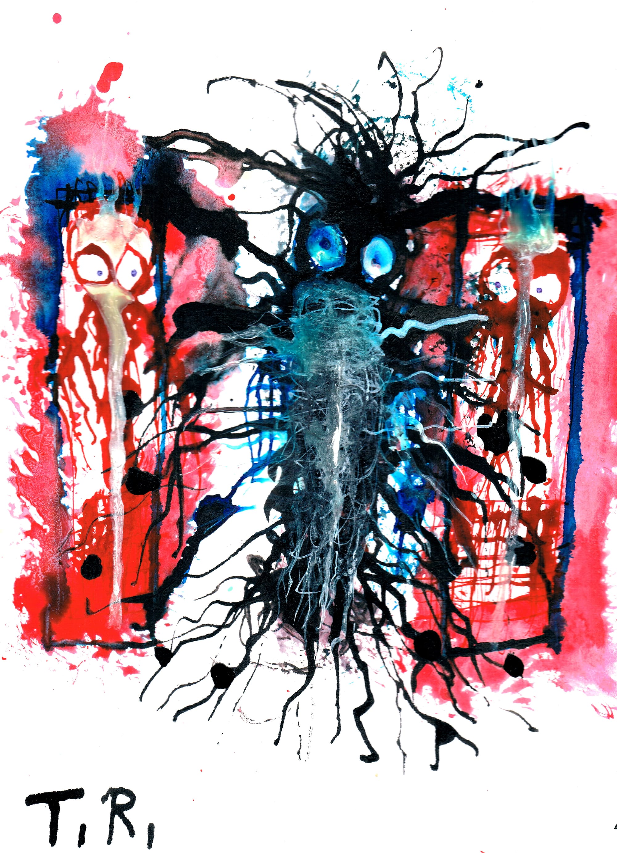 "Centipede" ©2026