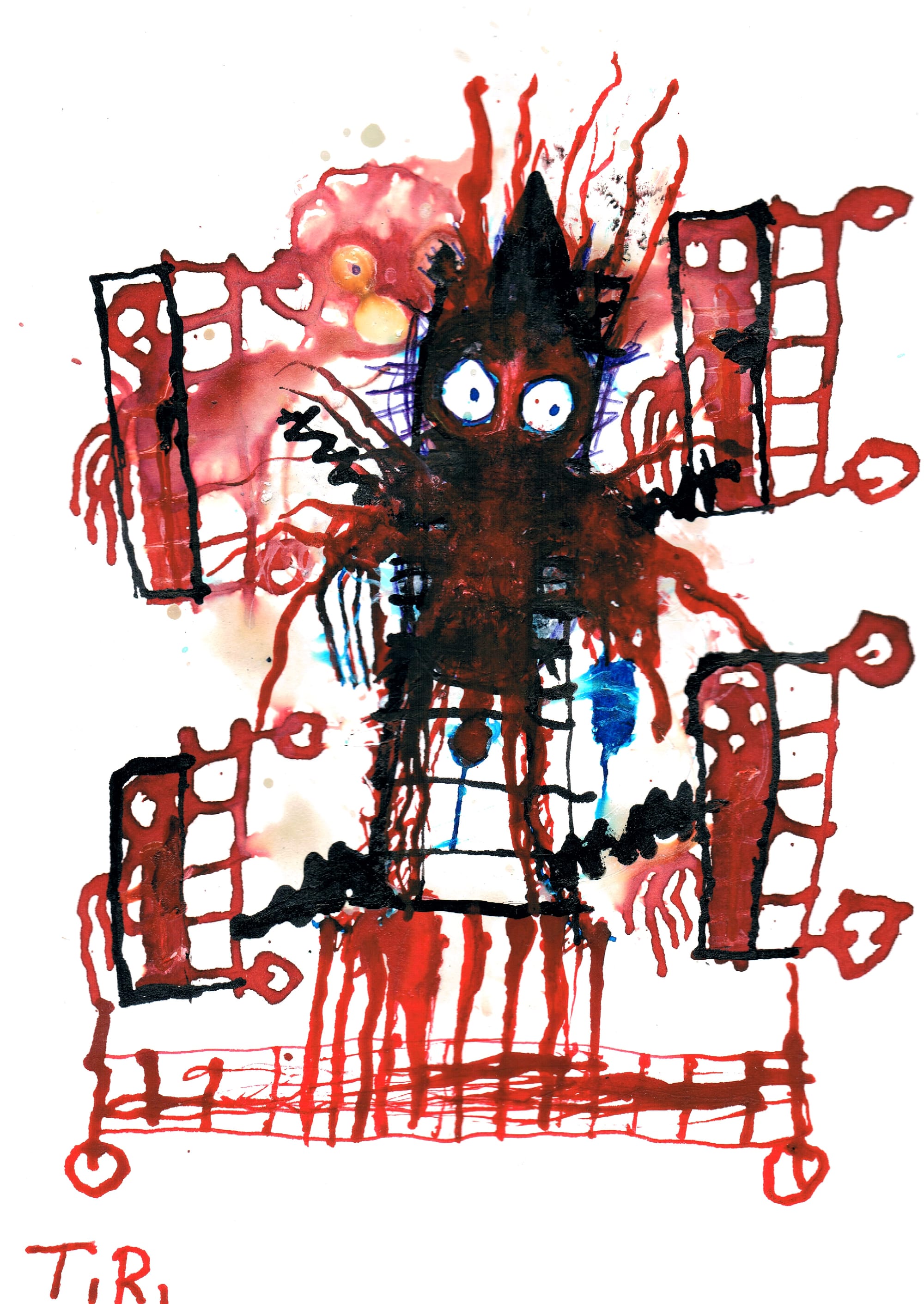 "Shadow People" ©2026