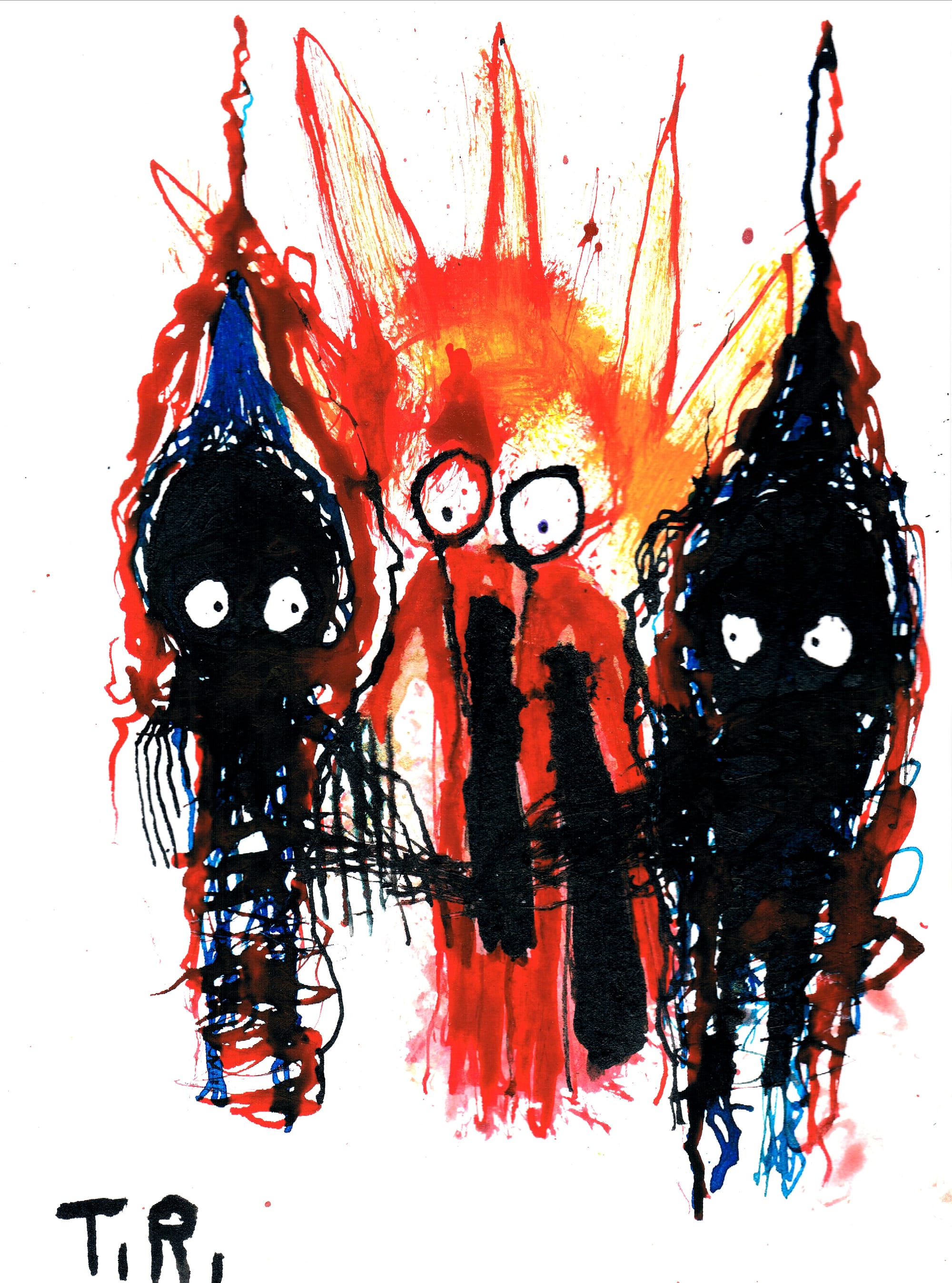 "Demons" ©2026