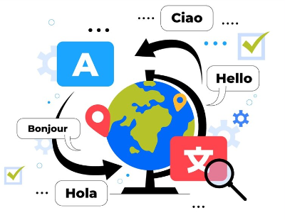 Why Choosing First Step Translations Corporation? image