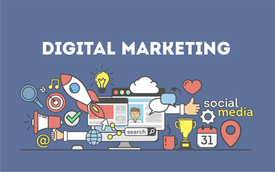WHY DIGITAL MARKETING?