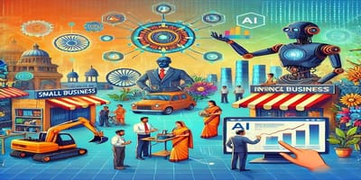 AI MARKETING FOR MSME SECTOR