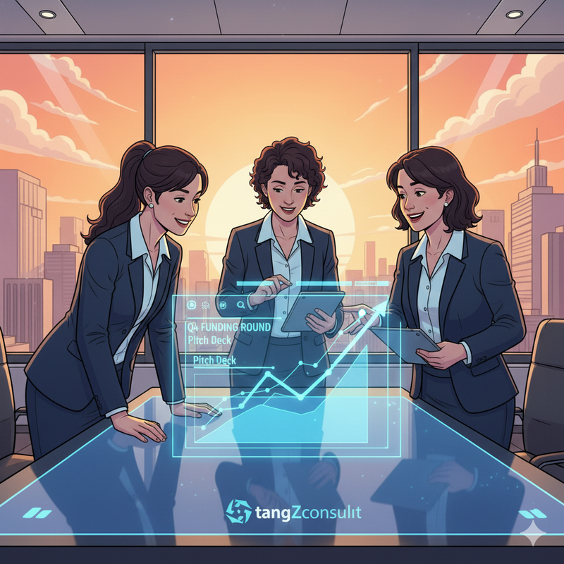 MSME UNITS- Get Results Driven Partners @ tangZconsult!!