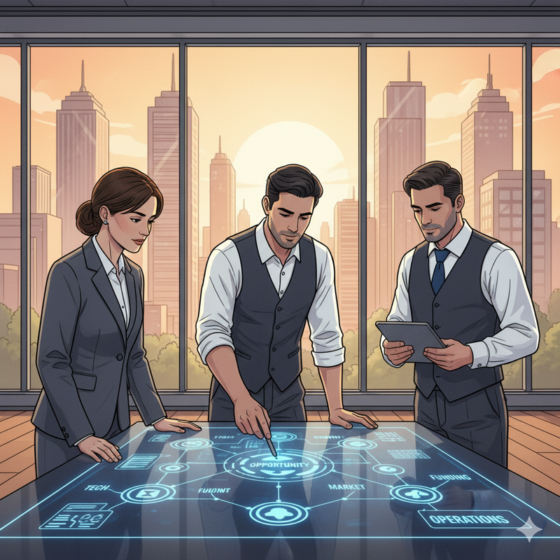 BUSINESS REPORTS - Pitch decks,  Proposals, Reports