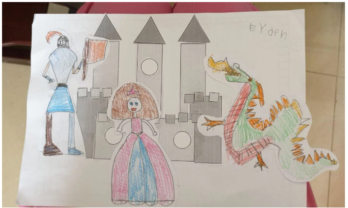 Online Lesson - Fairy Tale