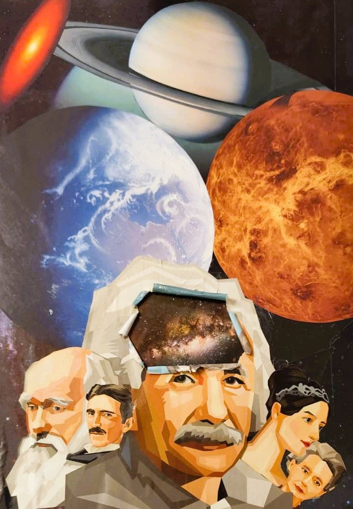 Collage by Bor (G8)