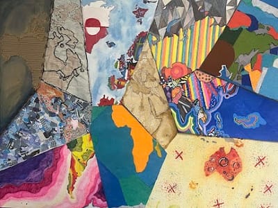 Mapping as Art