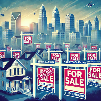 Why Charlotte Homeowners Are Turning to Real Estate Investors Instead of Agents