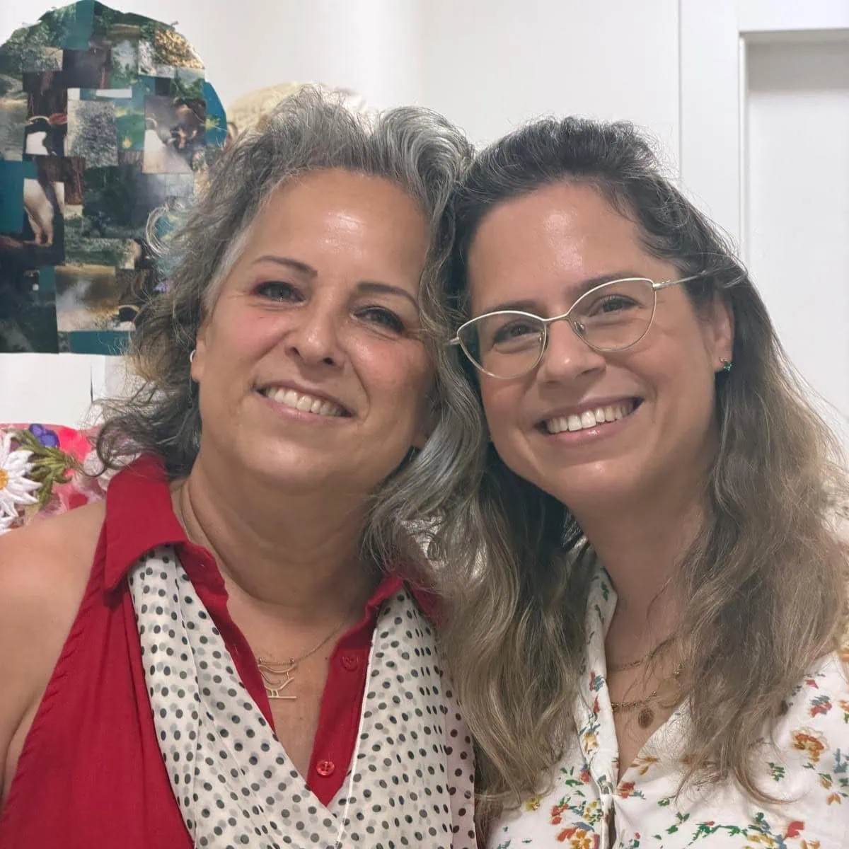 חן בר-שי ויפעת לביא