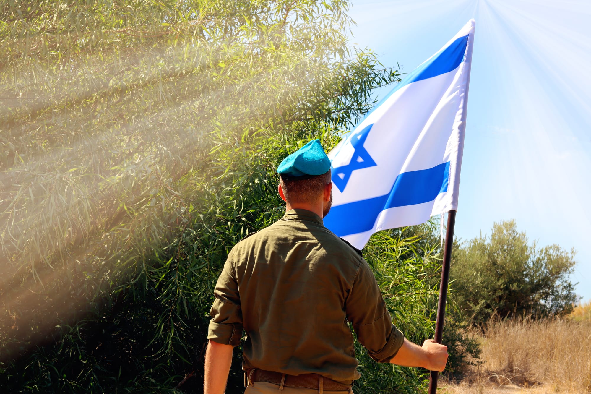 הפחד לאבד אותו