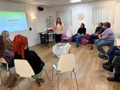 מה נעשה בקורס הכנה לכיתה א' להורים image