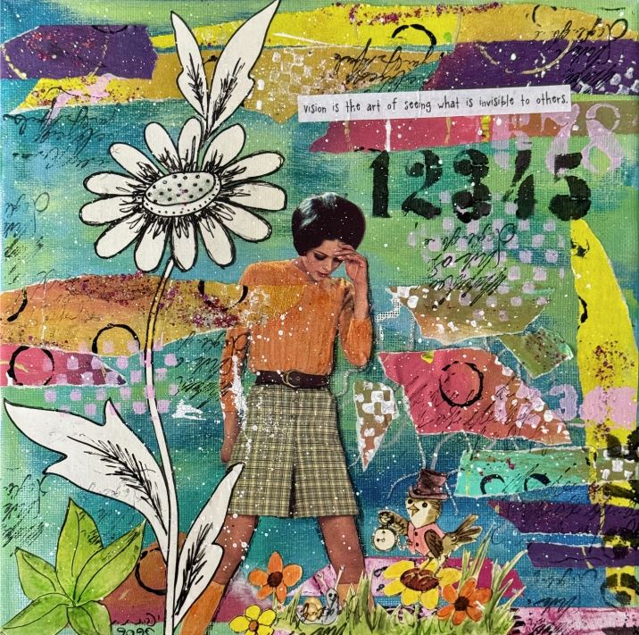 מפגש מטפלים 'מאירים במאור'- דף חדש ל־2026- מסע ביומן הוויזואלי | ד״ר יפעת לביא