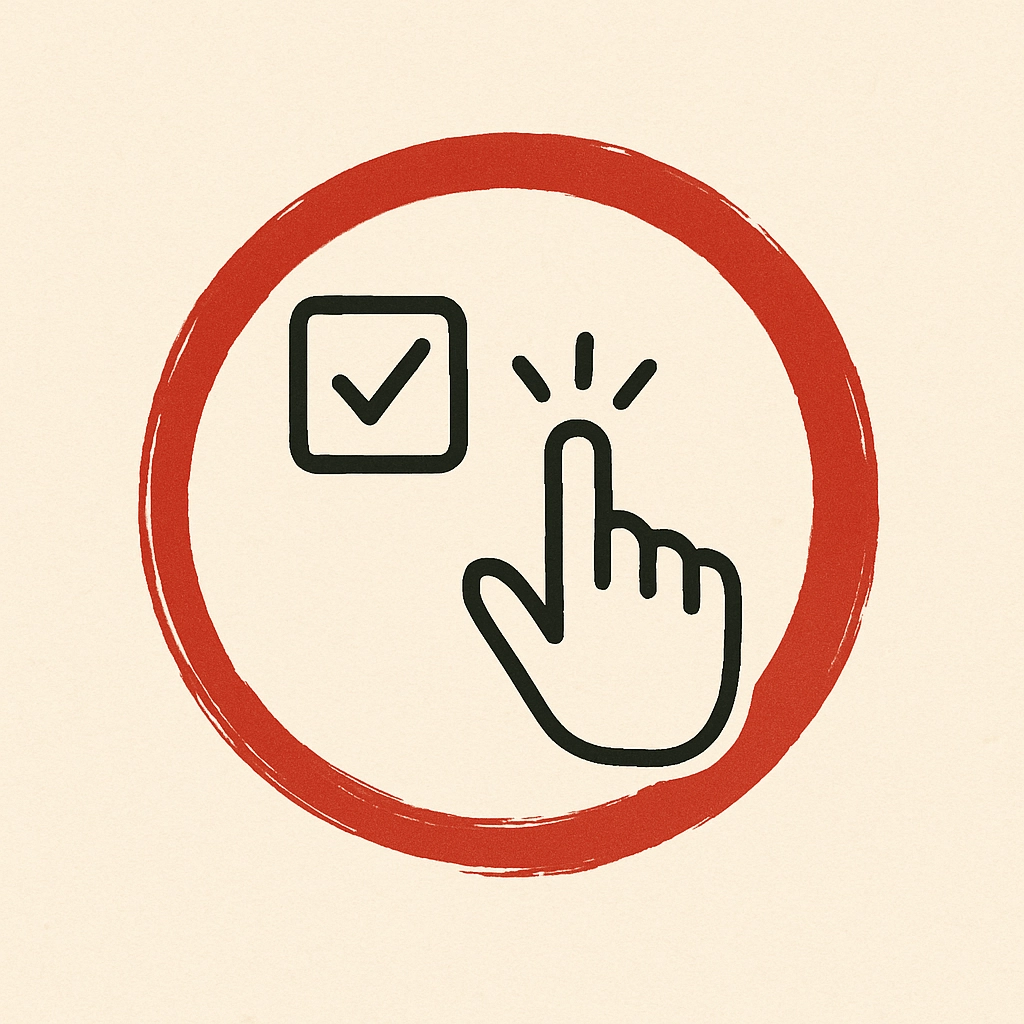 Inclus pour toute réservation