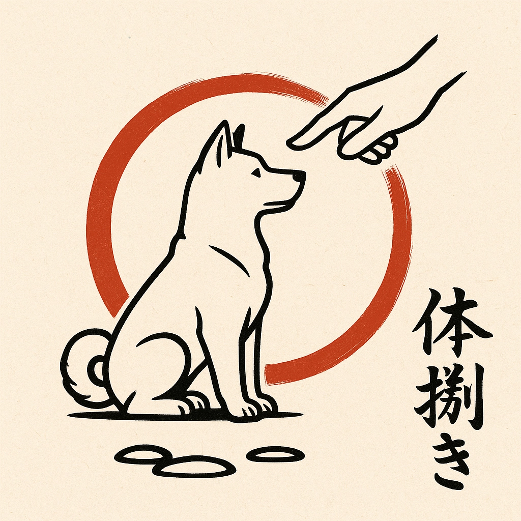 Tai Sabaki™ pour Akita Inu adulte
