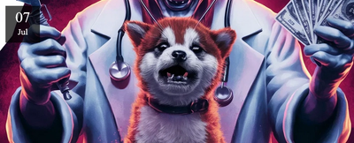 Faut opérer ma p'tite dame !