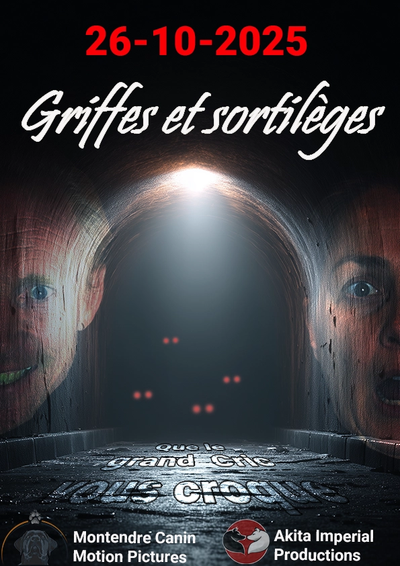 Un évènement... Terrifiant !