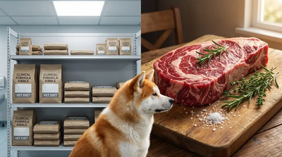 Cru et vétérinaires: L'impossible entente?