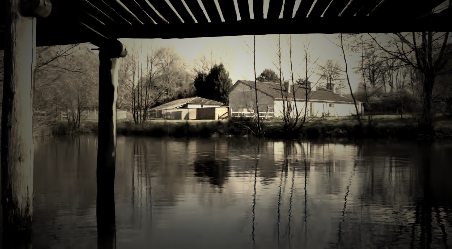 akita imperial, un cadre, un rythme, un lieu