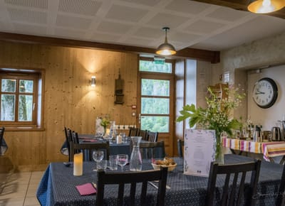 Réserver une table restaurant