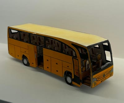 Mercedes Travego 2014