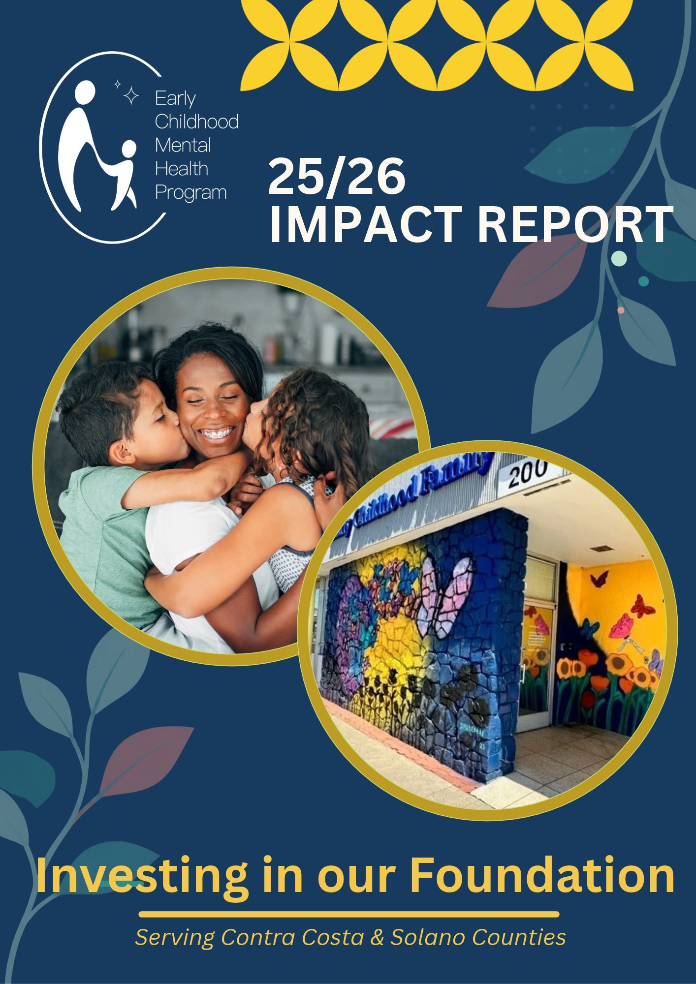25/26 Impact Report: Investing in our Foundation