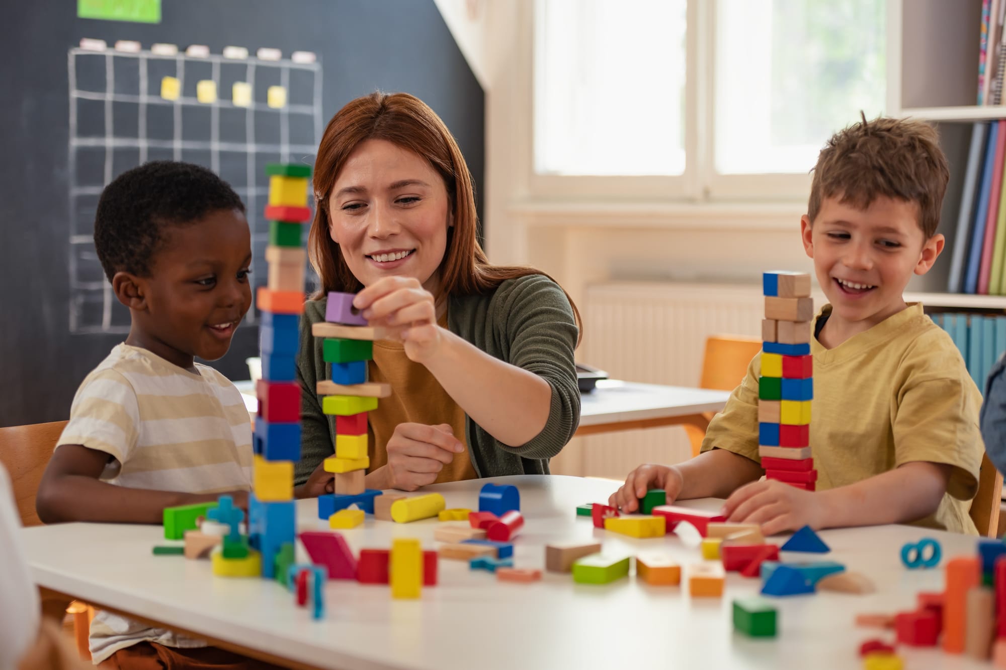 Early Childhood Wellness Liaison