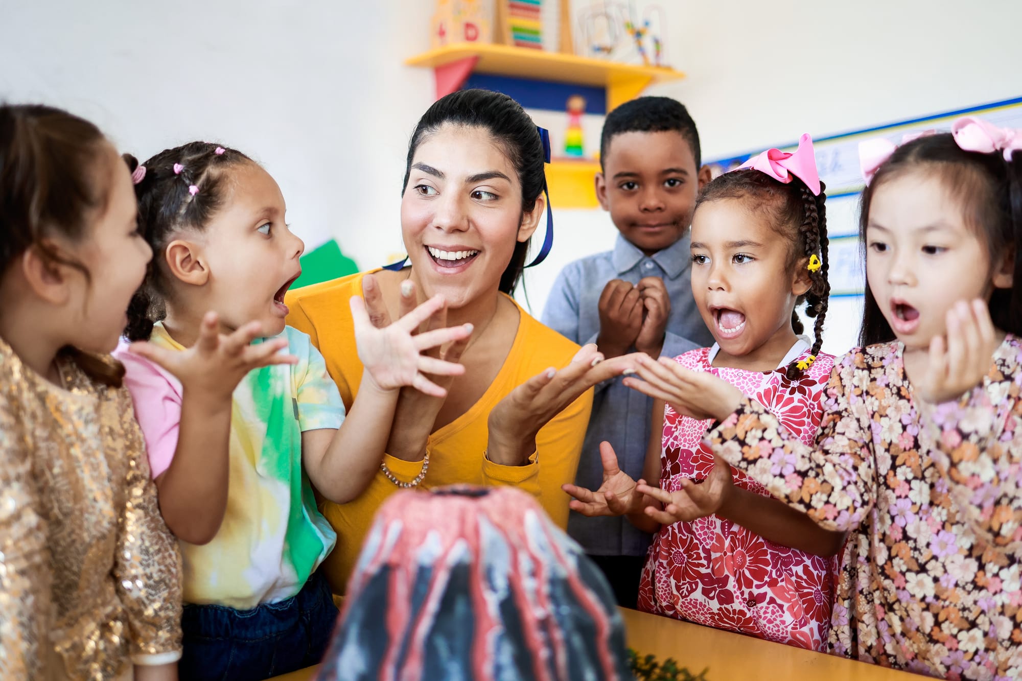 Early Childhood Therapeutic Teacher