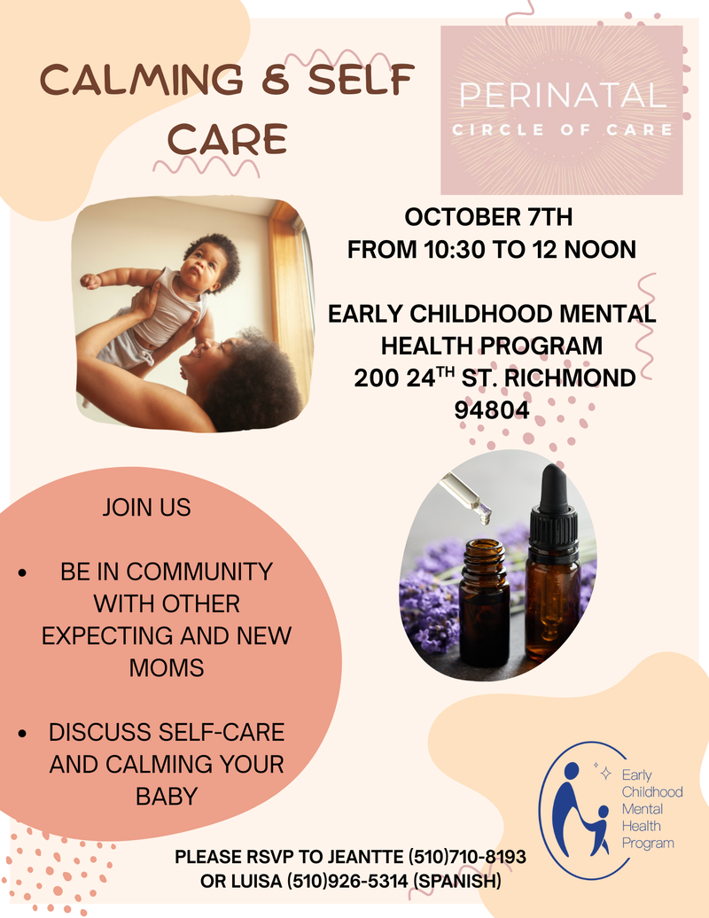 PCOC: Calming & Self Care