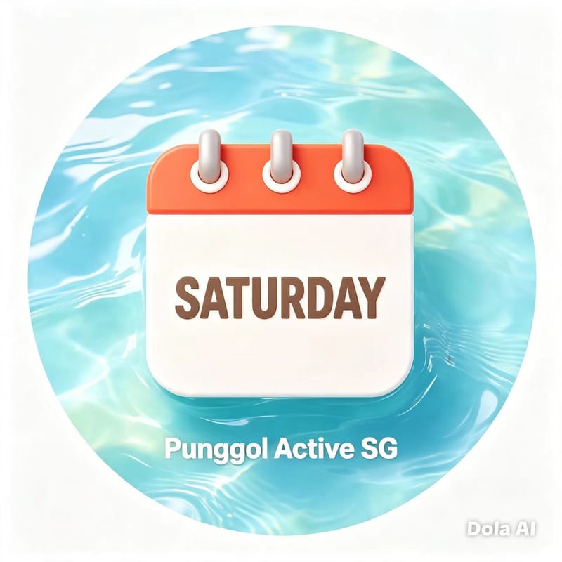 PUNGGOL SUNDAY 10.30AM - 11.30AM CLASS (BEGINNER GROUP)