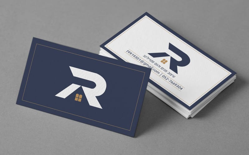 כרטיסי ביקור