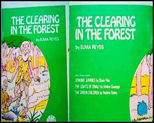 The Clearing In The Forest Children's Storybook