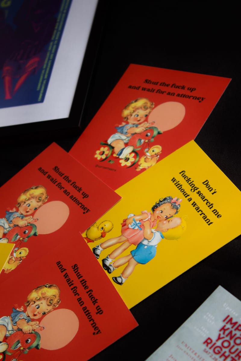 Our Fcking KYR Prints