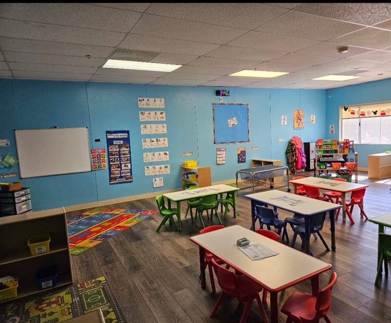 Preschool (3-5 years)