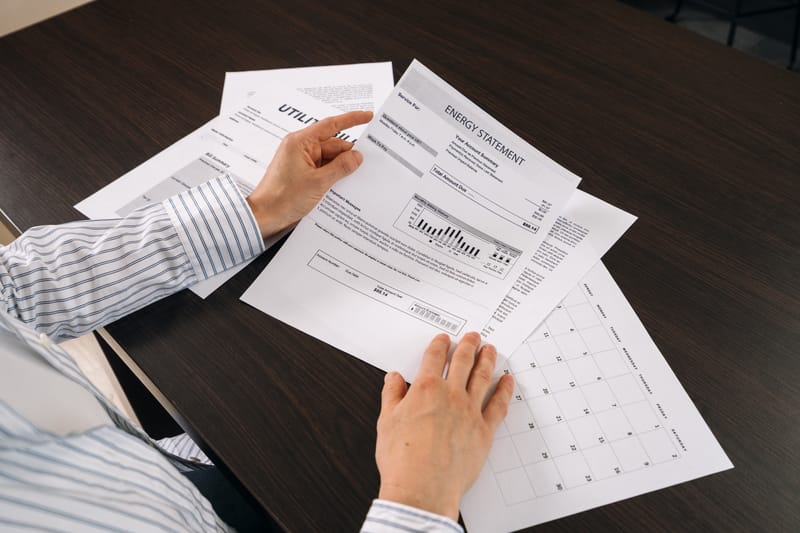 Other Utility Bill Analysis and Reduction