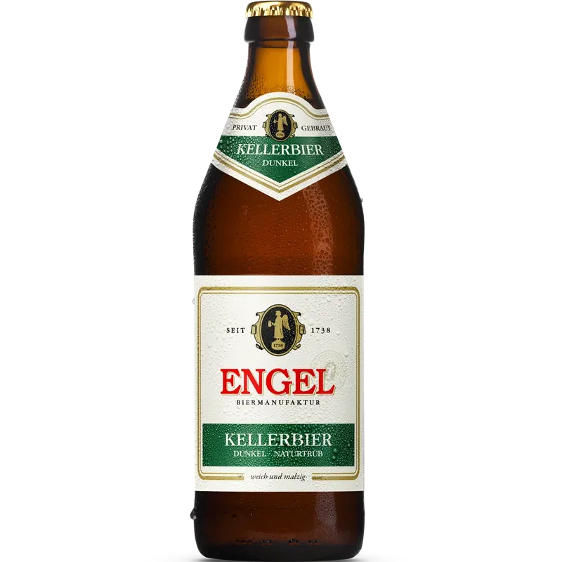 Engel Kellerbier Dunkel 5.3°