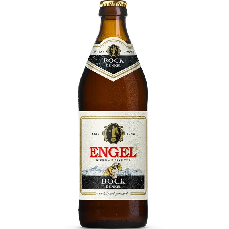 Engel Bock Dunkel 7.2°