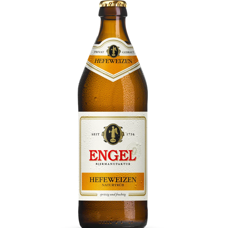 Engel Hefeweizen 5.5°