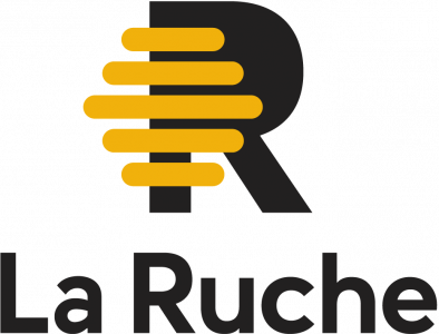 Logo de La Ruche