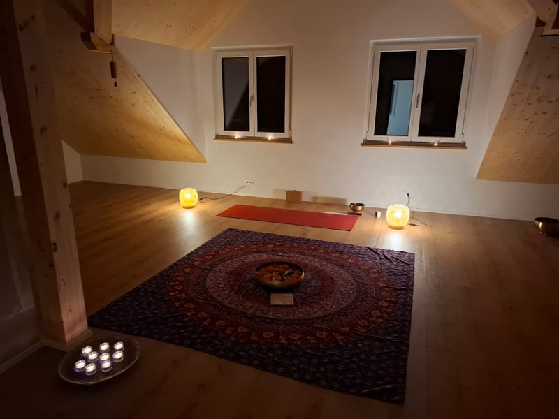 Yin und Klang Weihnachtsspecial