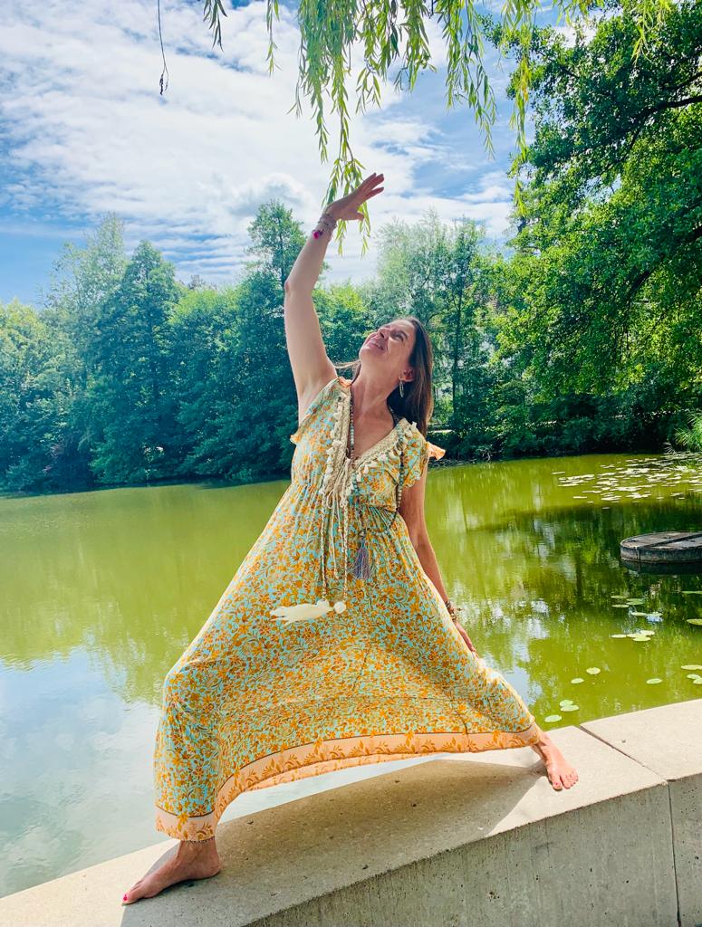 Frau sein - in die Kraft der Weiblichkeit eintauchen